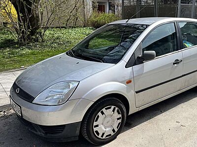Ford Fiesta Flair