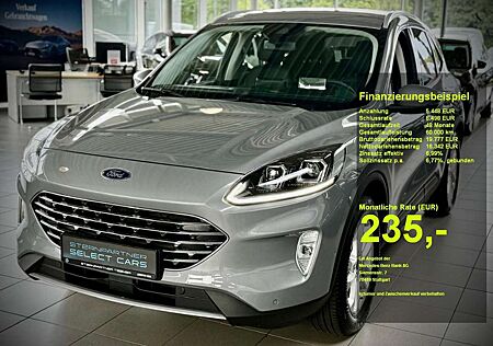 Ford Kuga Plug-In Hybrid Titanium X AHK+NAVI+Kamera