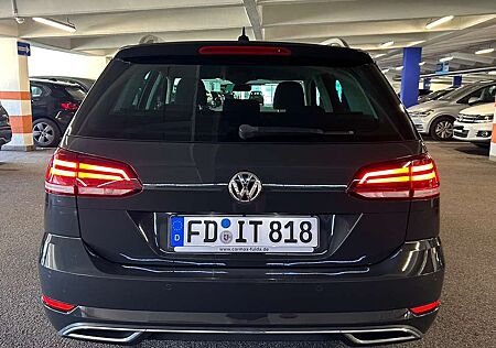 VW Golf Variant gebraucht kaufen VW Golf Variant Volkswagen Highline BMT/Start-Stopp / Massage-Sitz /8-fach br