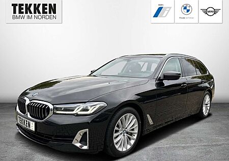 BMW 530 d Touring/Luxury Line/Pano.Dach/HiFi/LASER