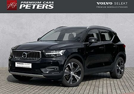 Volvo XC 40 XC40 Inscription T5 19''LM AHK ACC 360kam Harman DAB WS