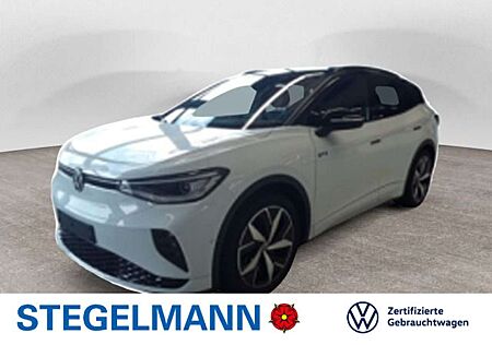 VW ID.4 Volkswagen GTX 4M 250kW/77kWh *Infotainment*Kamera*Wär