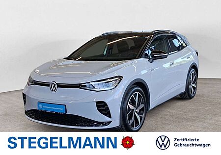 VW ID.4 Volkswagen GTX 4M 250kW/77kWh *Infotainment*Kamera*Wär