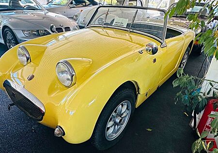 Austin Others Sprite MK1 FROG Eye 1959er RHD