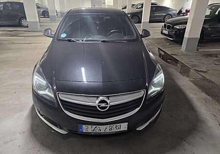 Opel Insignia Insingnia a 1.6 turbo opc line tüv neu