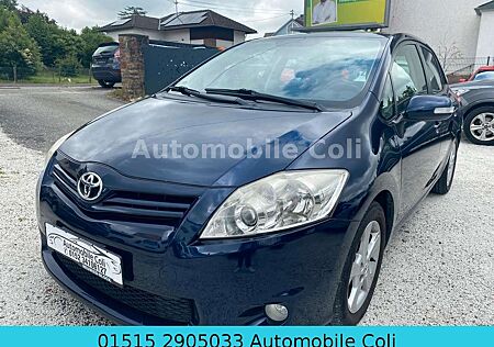 Toyota Auris Edition+1HD+Klimaautomatik+Euro 5