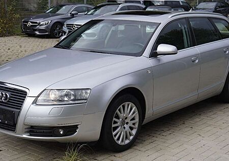 Audi A6 Avant 2.7 TDI*NAVI*PANO*TEMPOMAT