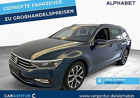 VW Passat Variant Volkswagen 2.0 TDI Business Matrix 360°