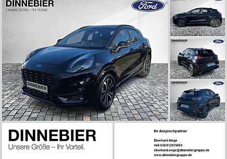 Ford Puma ST-Line X LED+Navi+Kamera+Winterpaket