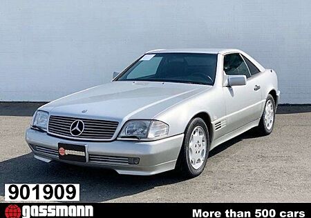 Mercedes-Benz SL 320 Roadster, R129 mehrfach VORHANDEN!