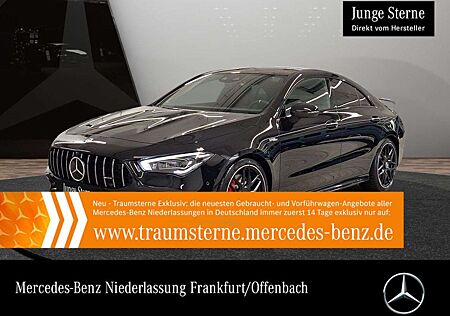 Mercedes-Benz CLA 45 AMG CLA 45 S 4M PANO+360°+MULTIBEAM+BURMESTER+19"+HUD