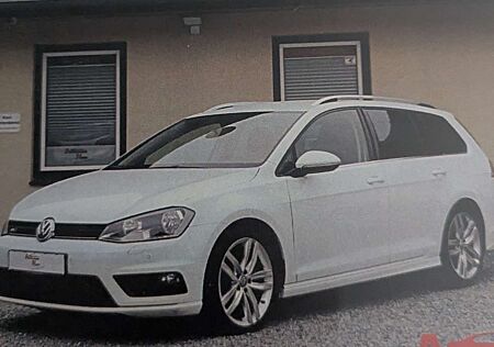 VW Golf Variant Volkswagen Golf VII Variant Diesel 2.0 TDI BlueMotion Technol