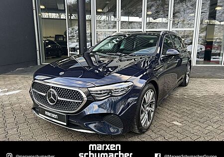 Mercedes-Benz E 300 e T AVANTGARDE Pano+AHK+360°+DIGITAL+HuD