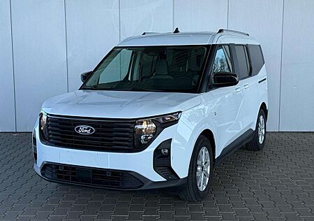 Ford Tourneo Courier 1.0 Ecoboost 125 PS Titanium / Carplay PDC V.&H...