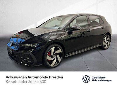 Volkswagen Golf GTE GTE 1,5 eHybrid DSG AHK DCC NAVI LEDER PANO