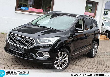 Ford Kuga Vignale 2.0 TDCi 4x4 Aut Leder=XEN=NAVI=KAM