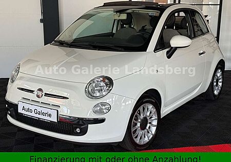 Fiat 500 C Lounge*Cabrio*1. Hand*PDC'*Bluetooth*Klima*