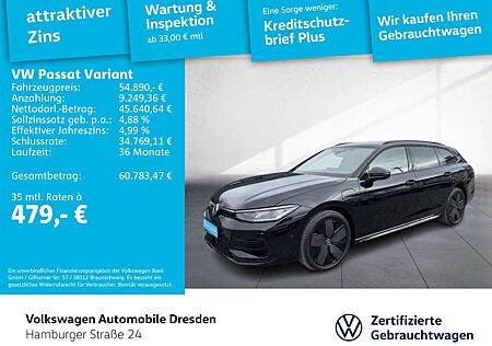 VW Passat Variant Volkswagen R-Line 1.5 TSI eHybrid 6-Gang-DSG