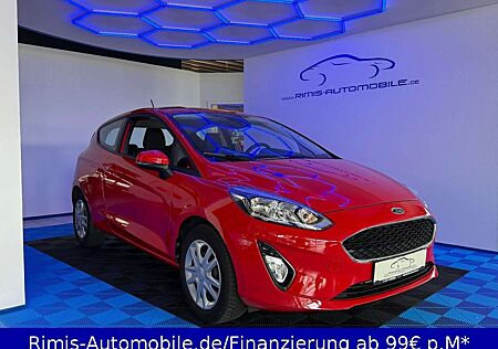 Ford Fiesta Cool & Connect Touch Display Facelift PDC