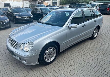 Mercedes-Benz C 200 T CDI Kombi KLIMA, PDC, SHZ