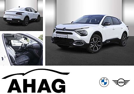 Citroën Berlingo gebraucht kaufen Citroën Berlingo Citroen ë-C4 X Elektromotor 136 ë-SERIES Navi LED Scheinwe