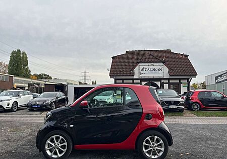 Smart ForTwo Passion 52 kW Twinamic* Navi*Kamera