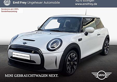 Mini Cooper SE Yours Trim