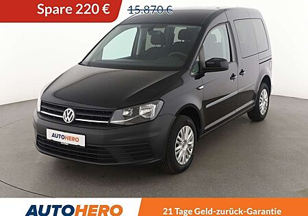 VW Caddy Volkswagen 1.0 TSI Trendline BlueMotion*TEMPO*PDC*KLIMA*