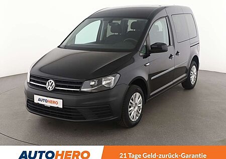 VW Caddy Volkswagen 1.0 TSI Trendline BlueMotion*TEMPO*PDC*KLIMA*