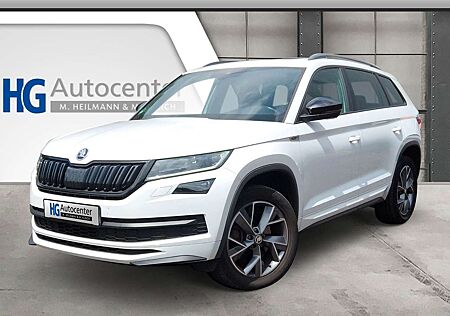Skoda Kodiaq Sportline 4x4 2.0 TSI DSG Pano AHK Stdhzg