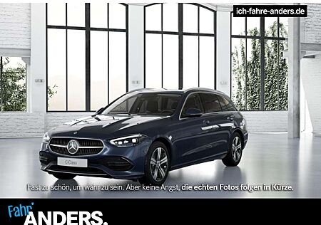 Mercedes-Benz C 220 d T Avantgarde+MBUX+Distr+Kam+DIGITAL+EASY