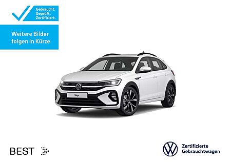 VW Taigo Volkswagen 1.5 TSI DSG R-LINE*IQ.LIGHT*AHK*KAMERA*PDC