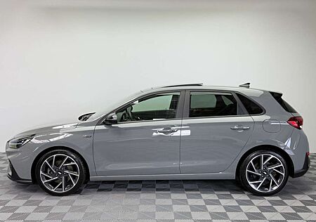 Hyundai i30 N LineMild-Hybrid|Pano|Kamera|Navi|LED|