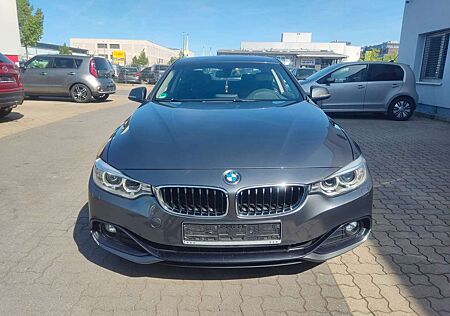 BMW 428 Baureihe 4 Coupe i
