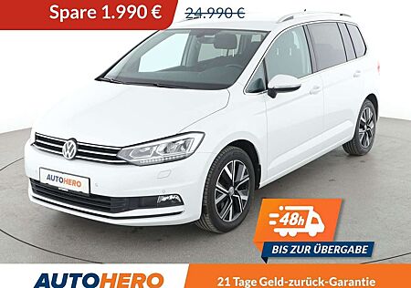 VW Touran Volkswagen 2.0 TDI Highline BlueMotion Tech Aut.*LED*ACC*PDC