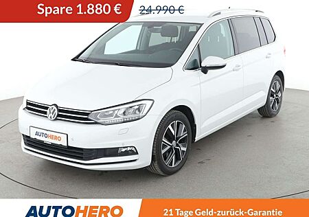 VW Touran Volkswagen 2.0 TDI Highline BlueMotion Tech Aut.*LED*ACC*PDC