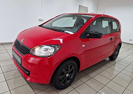 Skoda Citigo Cool Edition Klima Alufelgen 14"