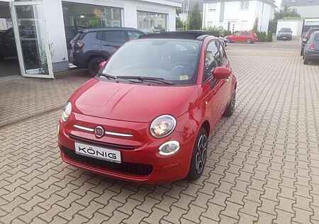 Fiat 500C Cabrio Club 1.0 Klima*Tempomat*CarPlay