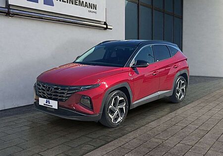 Hyundai Tucson 1.6 CRDi 136PS (+48V) 7-DCT 2WD PRIME Assis