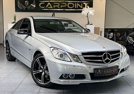 Mercedes-Benz E 200 E -Klasse Coupe /50.500KM/PDC/SHZ/8-Fach b