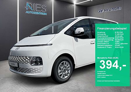 Hyundai Staria 1.6 T-GDI 2WD Trend 360*KlimaA*LED*Navi
