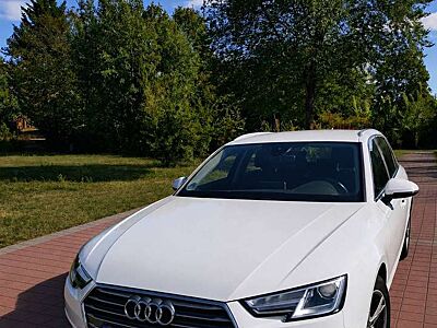 Audi A4 A4 Avant 1.4 TFSI S tronic