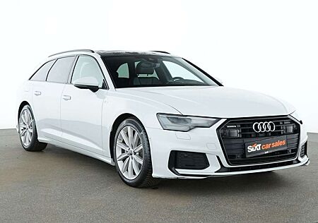 Audi A6 40 TDI quattro S line PANO|HUD|ACC|MMI+|AHK