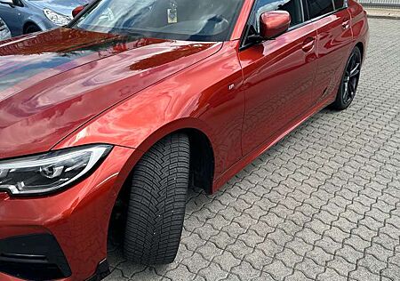 BMW 320 d M Sport