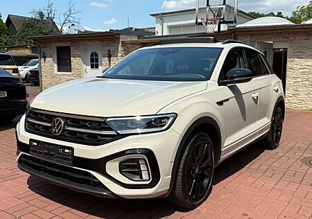 VW T-Roc Volkswagen R-LINE+1.HAND+PANO+VIRTUAL+IQLIGHT+MASSAGE