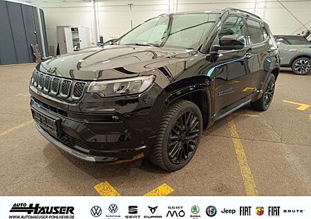 Jeep Compass e-Hybrid MY23 ''S'' 1.5 T4 DCT MHEV LEDER EL. HECK