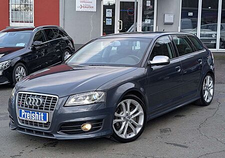 Audi S3 Sportback 2.0 TFSI QUATTRO 6Gg XENON TÜV NEU