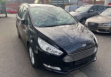 Ford Galaxy 2.0 TDCi"Automatik"7-Sitzer"Navi"Pano"AHK