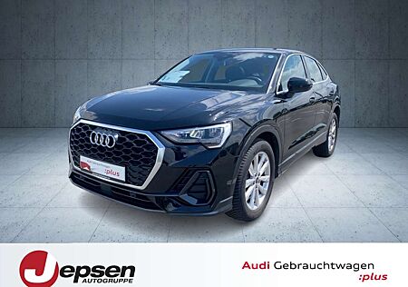 Audi Q3 Sportback 35 TFSI S tr LED AHK LM virtual 18