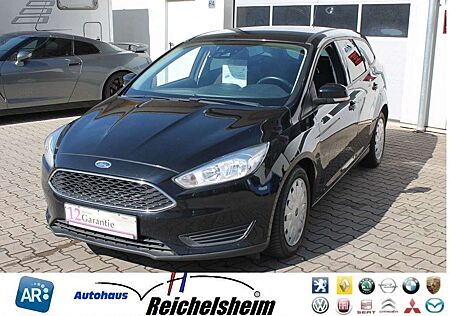 Ford Focus 1,5 TDCi 77kW ECOnetic 88g Titanium